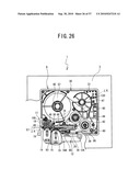 TAPE CASSETTE diagram and image