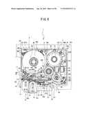 TAPE PRINTER diagram and image