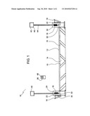 PARKING STALL BARRIER diagram and image