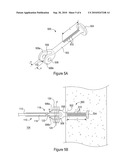 RETAINING WALL SOIL REINFORCING CONNECTOR AND METHOD diagram and image