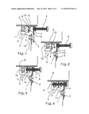 SCREW CONNECTION FOR A FIXED CONNECTION OF TWO ASSEMBLIES diagram and image