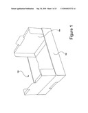 MATERIALS FOR AND METHOD FOR MANUFACTURING RETAIL CONTAINER AND RESULTING RETAIL CONTAINER diagram and image