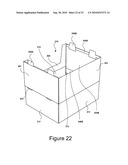 MATERIALS FOR AND METHOD FOR MANUFACTURING RETAIL CONTAINER AND RESULTING RETAIL CONTAINER diagram and image