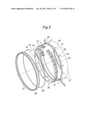 TURBINE SHROUD diagram and image