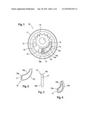 INTERNAL GEAR PUMP FOR A BRAKE SYSTEM diagram and image