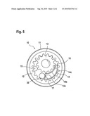 INTERNAL GEAR PUMP FOR A BRAKE SYSTEM diagram and image