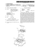 CHEMICAL DELIVERY ASSEMBLY diagram and image