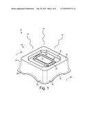 CHEMICAL DELIVERY ASSEMBLY diagram and image