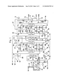 Gas purifying process and device diagram and image