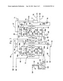 Gas purifying process and device diagram and image