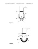 NOVEL CASCADED POWER PLANT PROCESS AND METHOD FOR PROVIDING REVERSIBLY USABLE HYDROGEN CARRIERS IN SUCH A POWER PLANT PROCESS diagram and image