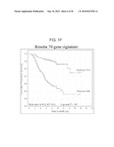 ARRAYS, KITS AND CANCER CHARACTERIZATION METHODS diagram and image