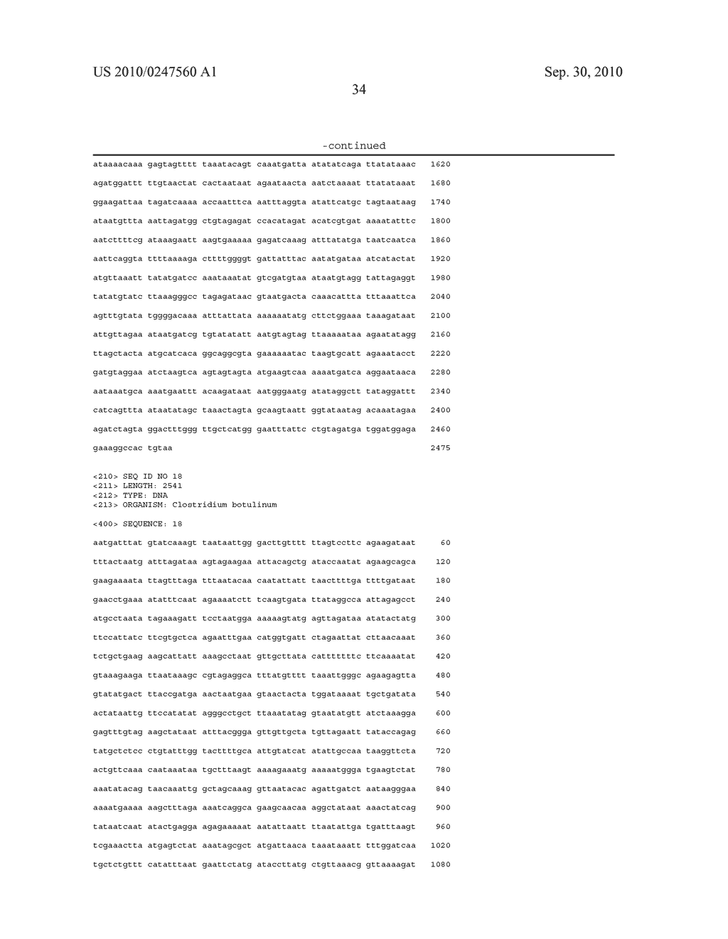 MUTANT BOTULINUM NEUROTOXIN SEROTYPE A POLYPEPTIDE AND USES THEREOF - diagram, schematic, and image 38