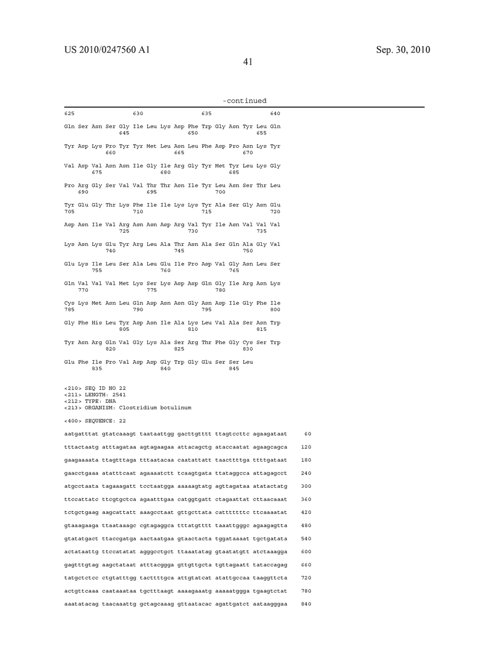 MUTANT BOTULINUM NEUROTOXIN SEROTYPE A POLYPEPTIDE AND USES THEREOF - diagram, schematic, and image 45