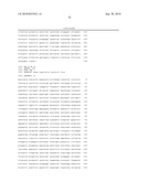 CODON MODIFIED IMMUNOGENIC COMPOSITIONS AND METHODS OF USE diagram and image