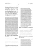 CODON MODIFIED IMMUNOGENIC COMPOSITIONS AND METHODS OF USE diagram and image