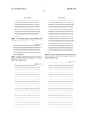 CODON MODIFIED IMMUNOGENIC COMPOSITIONS AND METHODS OF USE diagram and image