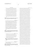 CODON MODIFIED IMMUNOGENIC COMPOSITIONS AND METHODS OF USE diagram and image