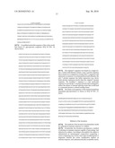 CODON MODIFIED IMMUNOGENIC COMPOSITIONS AND METHODS OF USE diagram and image