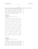 CODON MODIFIED IMMUNOGENIC COMPOSITIONS AND METHODS OF USE diagram and image