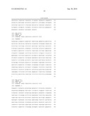 CODON MODIFIED IMMUNOGENIC COMPOSITIONS AND METHODS OF USE diagram and image