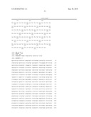 CODON MODIFIED IMMUNOGENIC COMPOSITIONS AND METHODS OF USE diagram and image