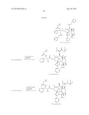 POLYMER-AGENT CONJUGATES, PARTICLES, COMPOSITIONS, AND RELATED METHODS OF USE diagram and image