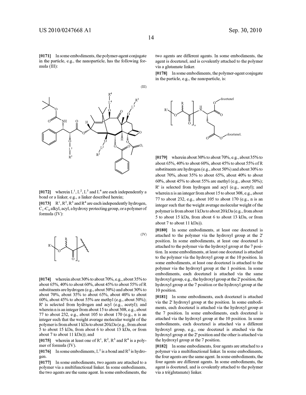 POLYMER-AGENT CONJUGATES, PARTICLES, COMPOSITIONS, AND RELATED METHODS OF USE - diagram, schematic, and image 18