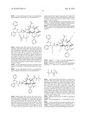 POLYMER-AGENT CONJUGATES, PARTICLES, COMPOSITIONS, AND RELATED METHODS OF USE diagram and image