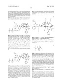 POLYMER-AGENT CONJUGATES, PARTICLES, COMPOSITIONS, AND RELATED METHODS OF USE diagram and image