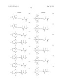 POLYMER-AGENT CONJUGATES, PARTICLES, COMPOSITIONS, AND RELATED METHODS OF USE diagram and image