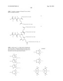 POLYMER-AGENT CONJUGATES, PARTICLES, COMPOSITIONS, AND RELATED METHODS OF USE diagram and image