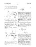 POLYMER-AGENT CONJUGATES, PARTICLES, COMPOSITIONS, AND RELATED METHODS OF USE diagram and image