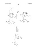 POLYMER-AGENT CONJUGATES, PARTICLES, COMPOSITIONS, AND RELATED METHODS OF USE diagram and image