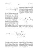 POLYMER-AGENT CONJUGATES, PARTICLES, COMPOSITIONS, AND RELATED METHODS OF USE diagram and image