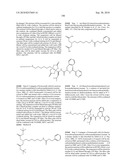 POLYMER-AGENT CONJUGATES, PARTICLES, COMPOSITIONS, AND RELATED METHODS OF USE diagram and image