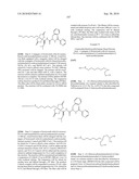 POLYMER-AGENT CONJUGATES, PARTICLES, COMPOSITIONS, AND RELATED METHODS OF USE diagram and image