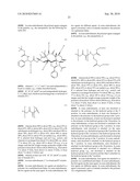 POLYMER-AGENT CONJUGATES, PARTICLES, COMPOSITIONS, AND RELATED METHODS OF USE diagram and image