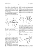 POLYMER-AGENT CONJUGATES, PARTICLES, COMPOSITIONS, AND RELATED METHODS OF USE diagram and image