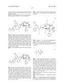 POLYMER-AGENT CONJUGATES, PARTICLES, COMPOSITIONS, AND RELATED METHODS OF USE diagram and image