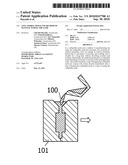 COLLAPSIBLE MOLD AND METHOD OF MANUFACTURING THE SAME diagram and image