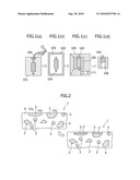 COLLAPSIBLE MOLD AND METHOD OF MANUFACTURING THE SAME diagram and image