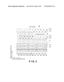 DROPLET DISCHARGE DEVICE AND METHOD FOR FORMING THIN FILM diagram and image