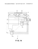 DROPLET DISCHARGE DEVICE AND METHOD FOR FORMING THIN FILM diagram and image