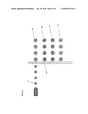 MULTI COMPONENT PARTICLE GENERATING SYSTEM diagram and image