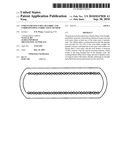 Strengthened Tubular Fabric and Corresponding Fabrication Method diagram and image