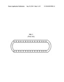 Strengthened Tubular Fabric and Corresponding Fabrication Method diagram and image