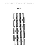 Strengthened Tubular Fabric and Corresponding Fabrication Method diagram and image