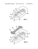 METHOD OF MAKING BEAD-STIFFENED COMPOSITE PARTS AND PARTS MADE THEREBY diagram and image