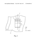 CAPPED TUFTED LAMINATE WEB diagram and image